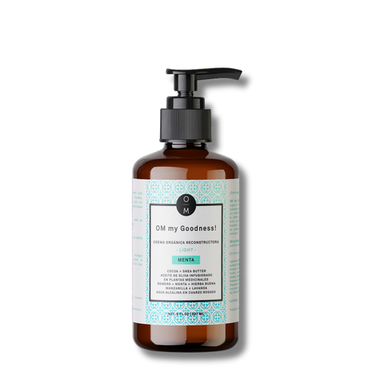 OM My Goodness! Light Menta