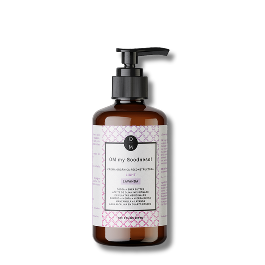 OM My Goodness! Light Lavanda