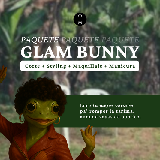 Glam Bunny