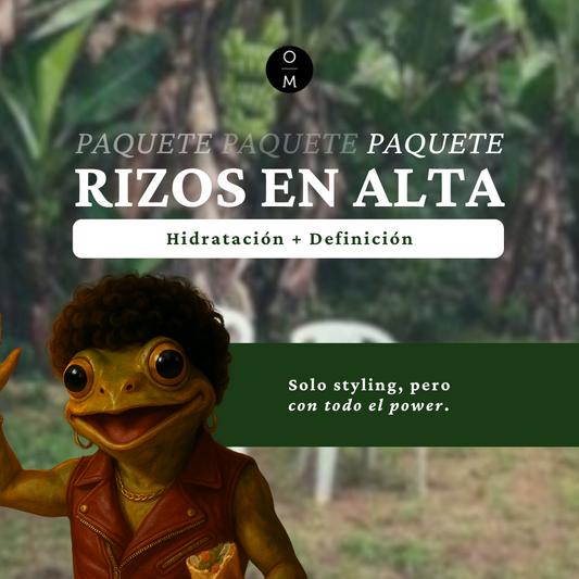 Rizos en Alta