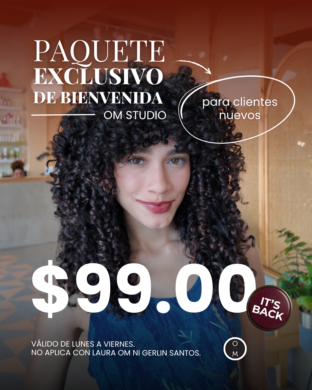 Paquete Exclusivo  – SOLO CLIENTES NUEVOS