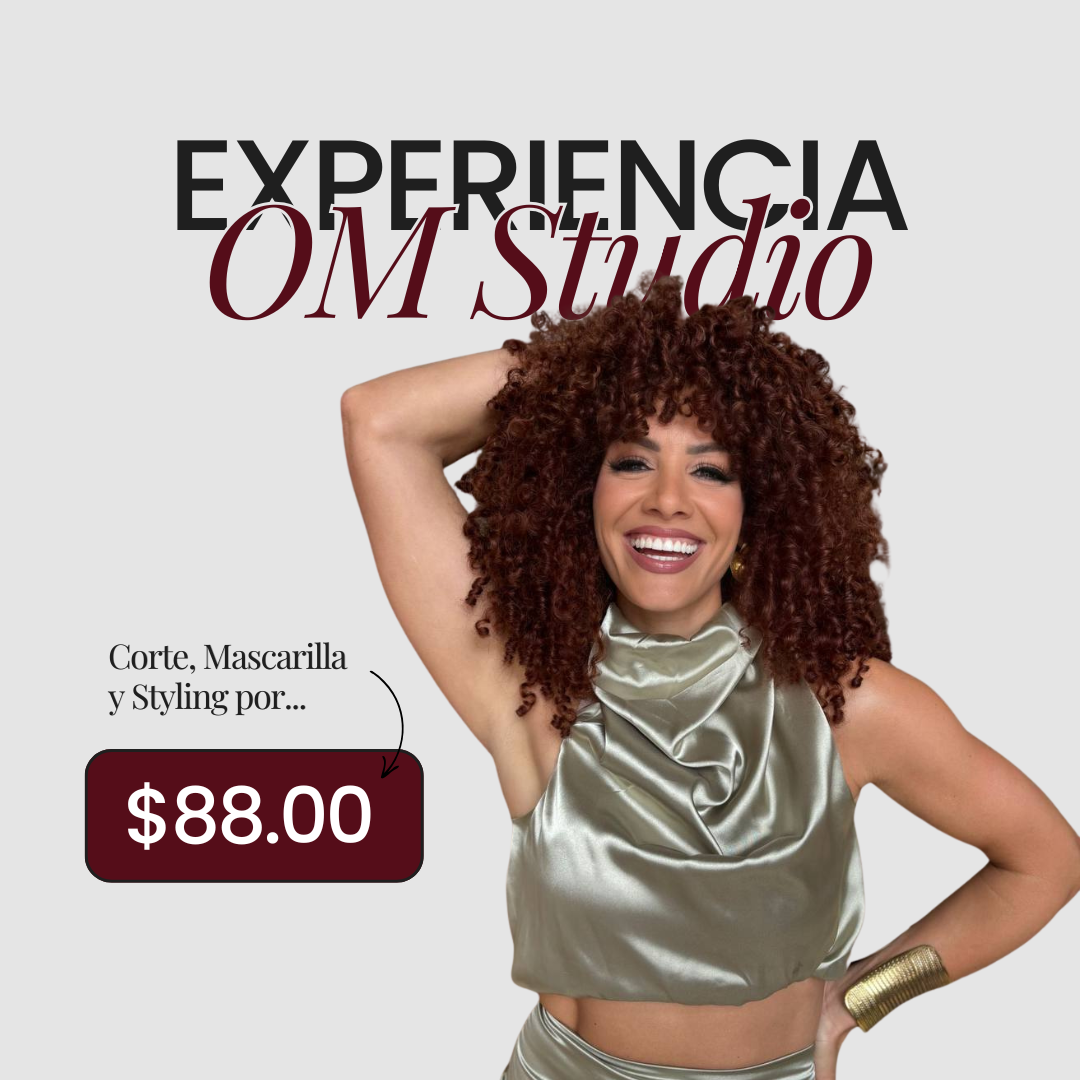 Paquete: Vive la Experiencia OM