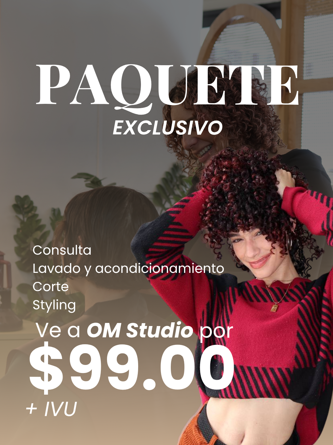 Paquete Exclusivo - 99