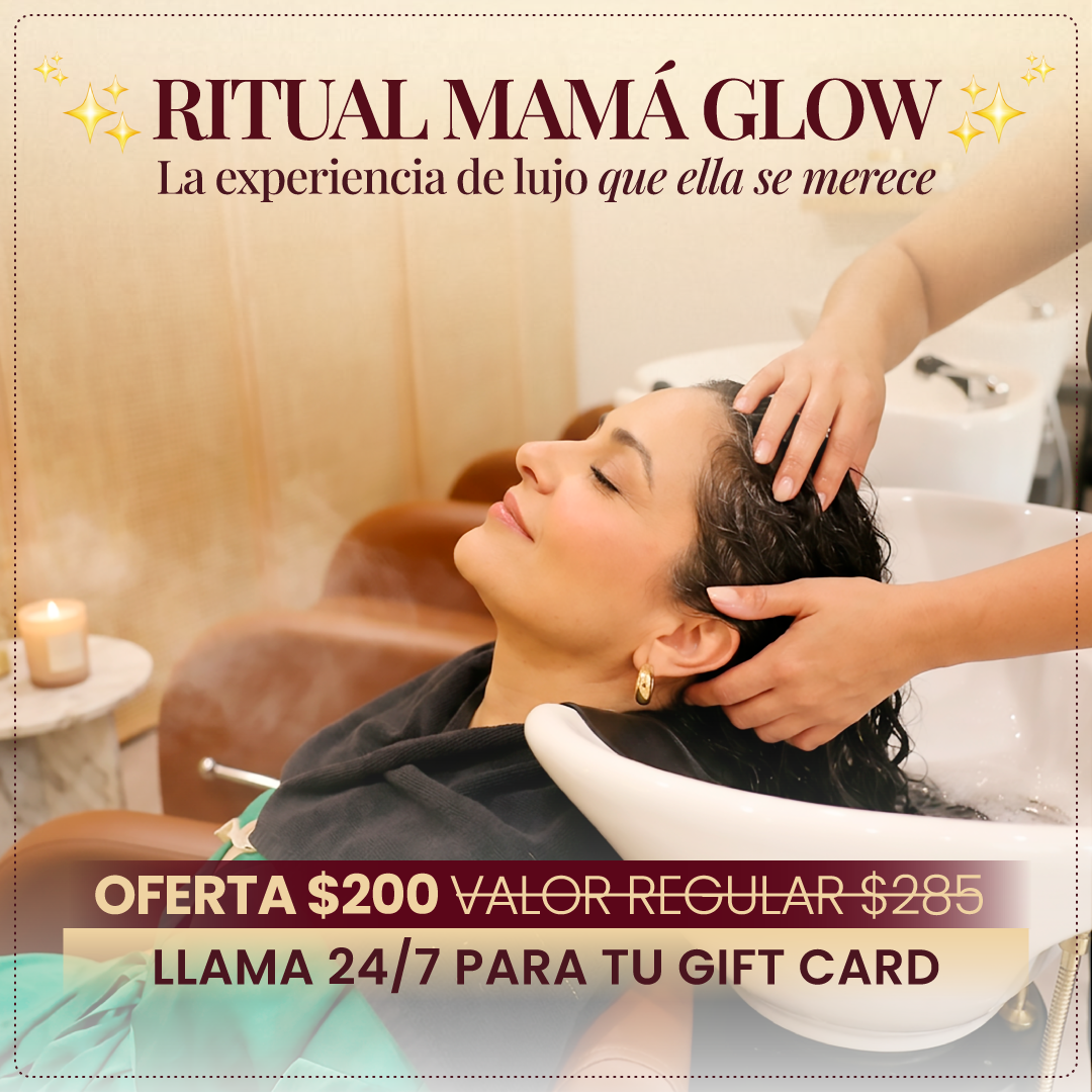 Paquete: Ritual Mamá Glow