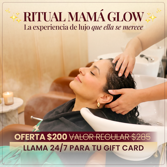 Paquete: Ritual Mamá Glow