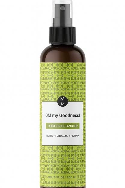 OM my Goodness! Leave-In Detangler