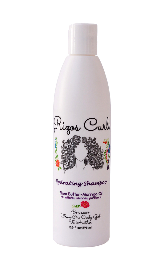 Rizos Curls Hydrating Shampoo