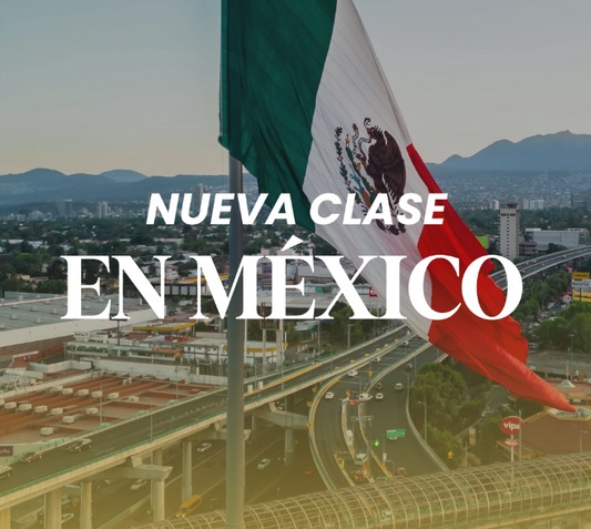 Clase Presencial Ciudad Mexico