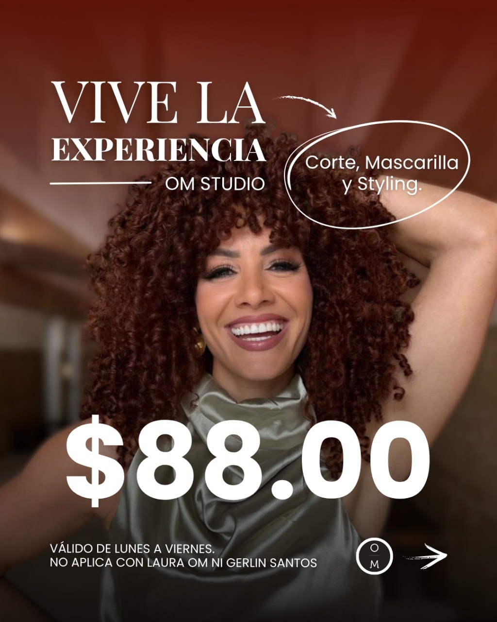 Experiencia OM is back!!!