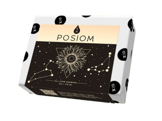 PosiOM "All Over Shampoo"